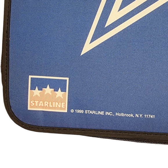 Dallas Cowboys Troy Aikman QB Club Vintage 90's NFL Collectible Binder Rare - Picture 6 of 12